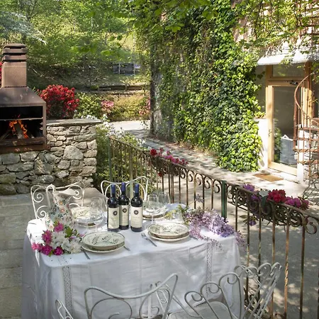 La Cucchetta Bed & Breakfast 4*