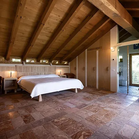 La Cucchetta Bed & Breakfast *