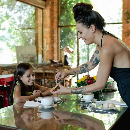 La Cucchetta Bed & Breakfast