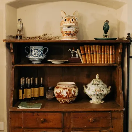 La Cucchetta Bed & Breakfast *