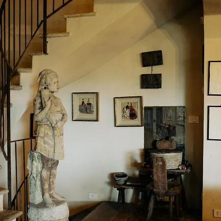 La Cucchetta Bed & Breakfast 4*