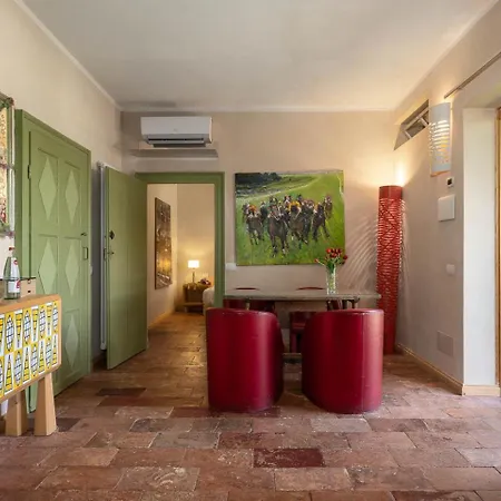 La Cucchetta Bed & Breakfast *