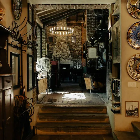 Bed and Breakfast La Cucchetta