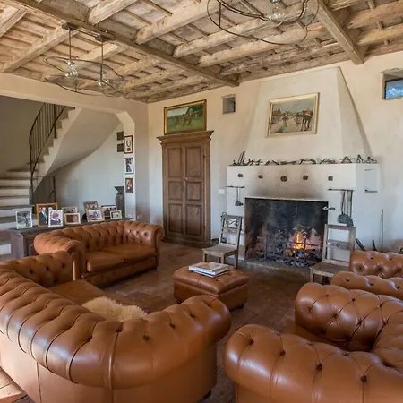 Panzió La Cucchetta 4*