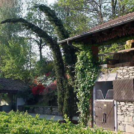 La Cucchetta Bed & Breakfast Dormelletto