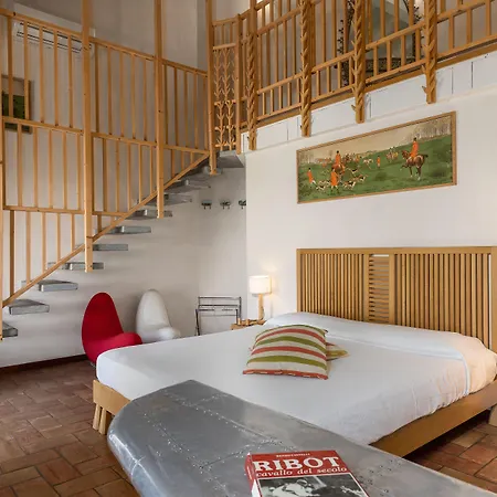 Bed and Breakfast La Cucchetta 4*