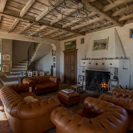 La Cucchetta Bed & Breakfast *