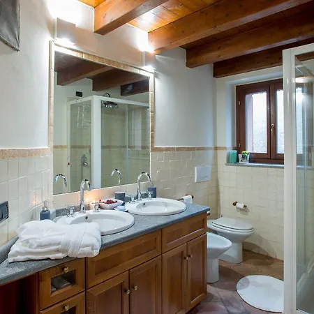 La Cucchetta Bed & Breakfast Dormelletto