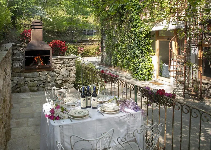 La Cucchetta Bed and Breakfast 4*