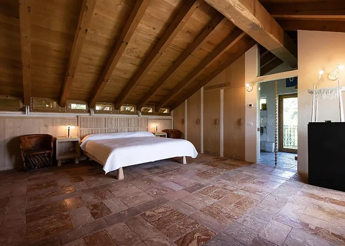 La Cucchetta Bed and Breakfast 4*