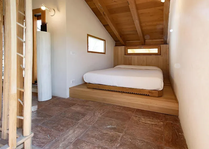 Bed & Breakfast La Cucchetta