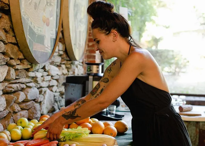 Bed and Breakfast La Cucchetta Dormelletto