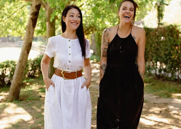 לינה וארוחת בוקר La Cucchetta 4*