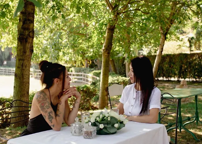 La Cucchetta Bed & Breakfast 4*