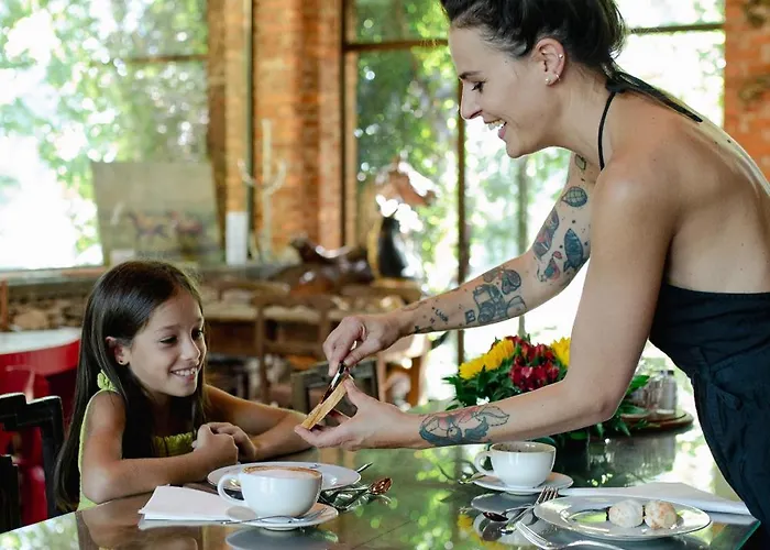 La Cucchetta Bed & Breakfast