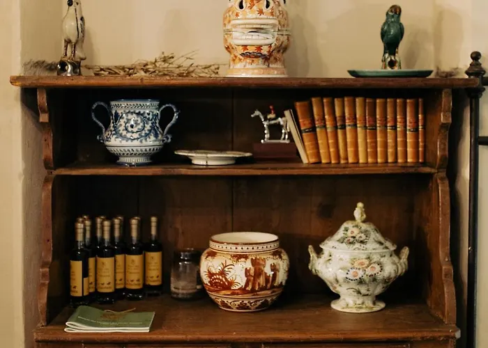 La Cucchetta Bed and Breakfast 4*