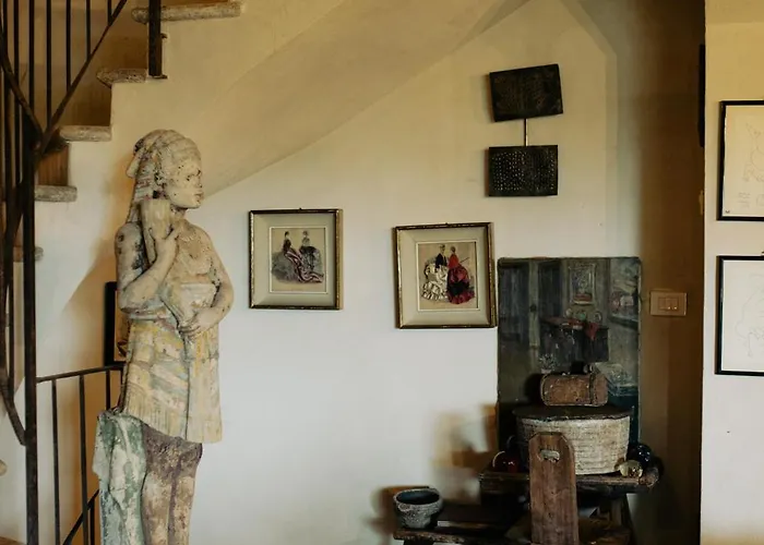 La Cucchetta Bed and Breakfast 4*