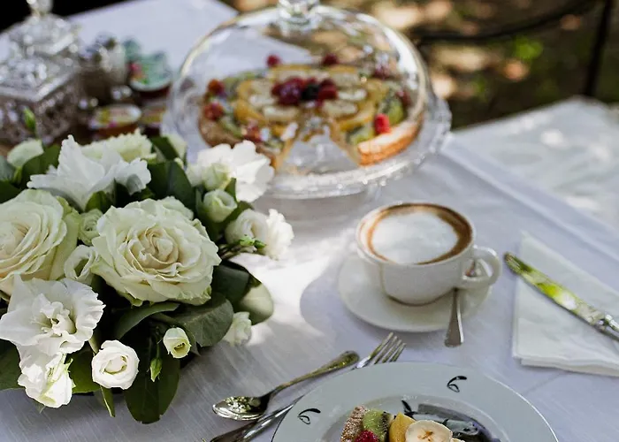 Bed & Breakfast La Cucchetta