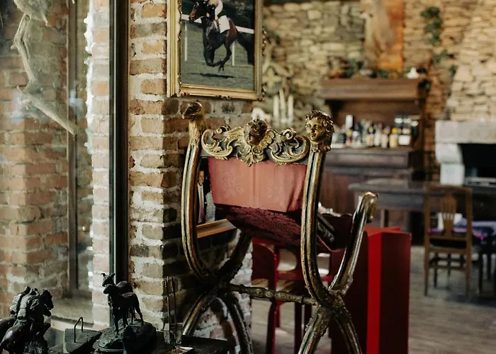 Bed & Breakfast La Cucchetta