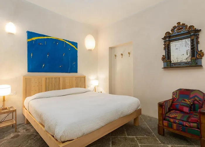 Bed & Breakfast La Cucchetta 4*