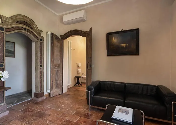 La Cucchetta Bed & Breakfast 4*