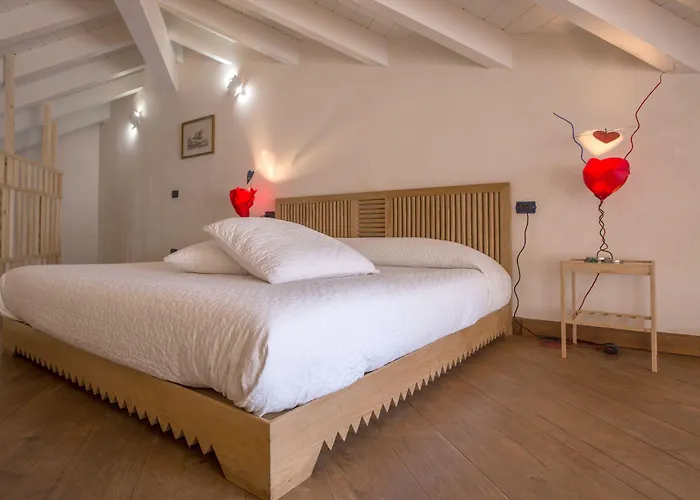 La Cucchetta Bed and Breakfast 4*