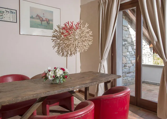 La Cucchetta 4* Dormelletto