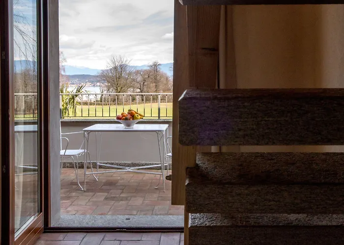 La Cucchetta Bed & Breakfast 4*