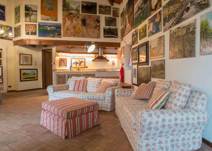 Bed and Breakfast La Cucchetta