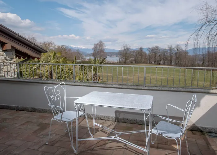 La Cucchetta Bed and Breakfast Dormelletto