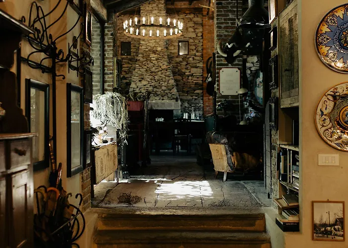 Bed and Breakfast La Cucchetta