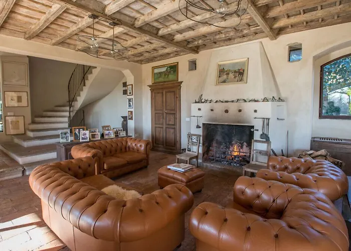 Bed & Breakfast La Cucchetta 4*