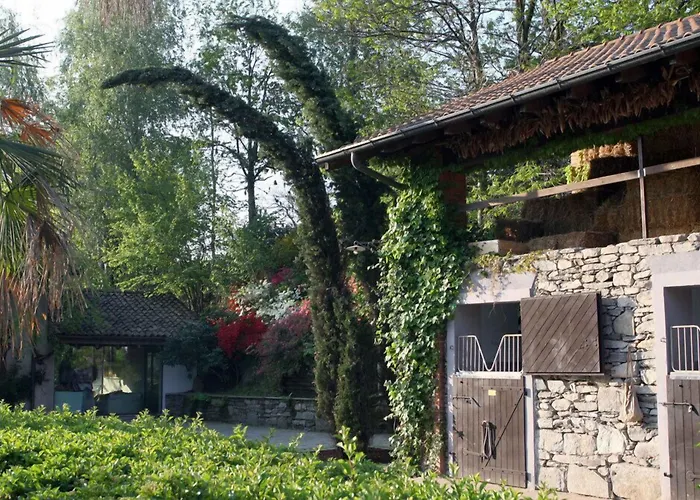 La Cucchetta Bed and Breakfast Dormelletto