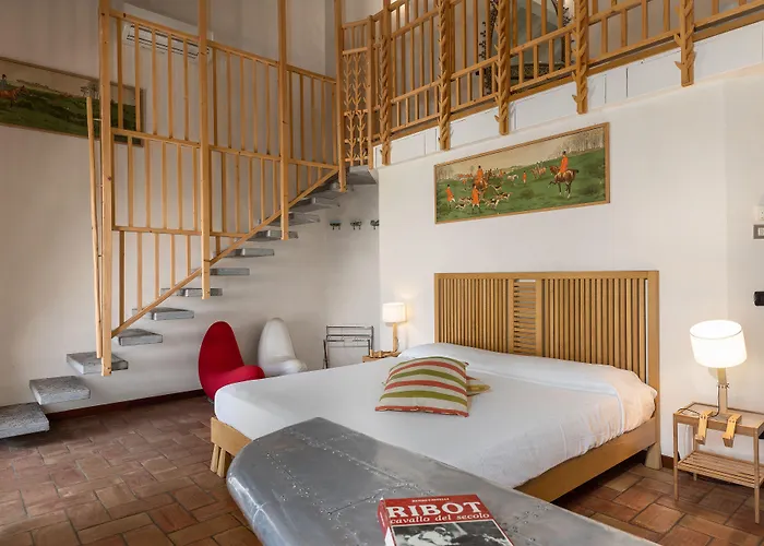 Bed and Breakfast La Cucchetta 4*