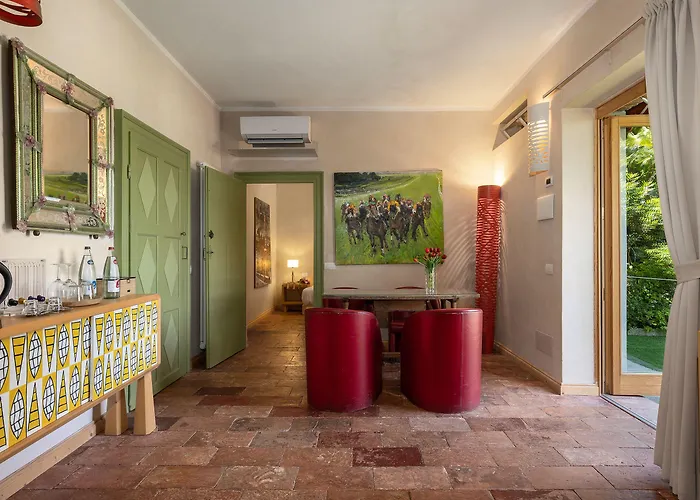 La Cucchetta Bed and Breakfast Dormelletto