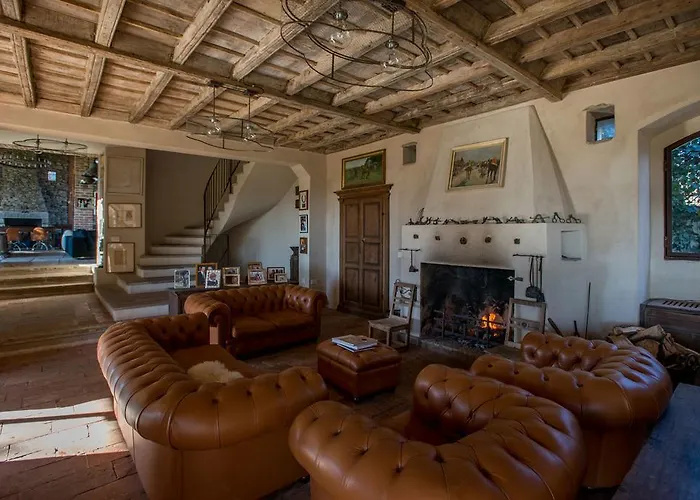 La Cucchetta Bed and Breakfast 4*